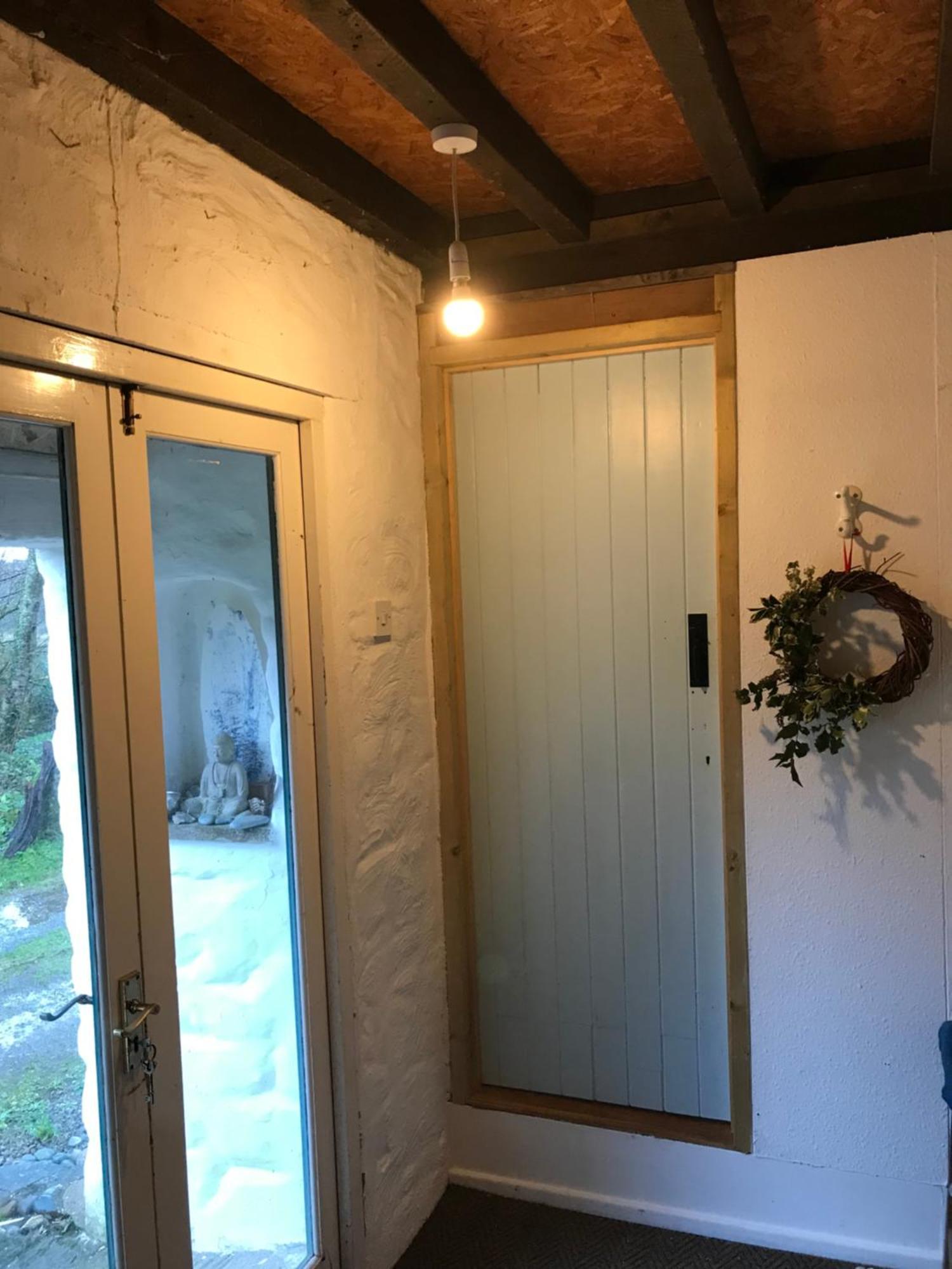 Tiny Cosy Snug Διαμέρισμα Manorowen Εξωτερικό φωτογραφία