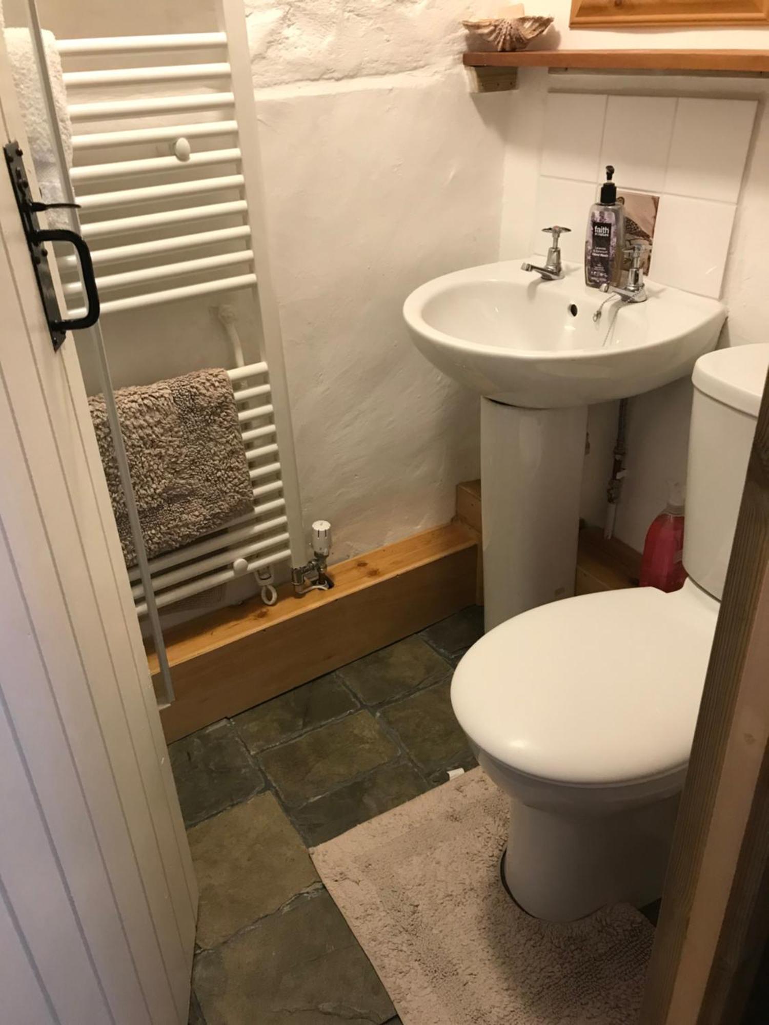 Tiny Cosy Snug Διαμέρισμα Manorowen Εξωτερικό φωτογραφία