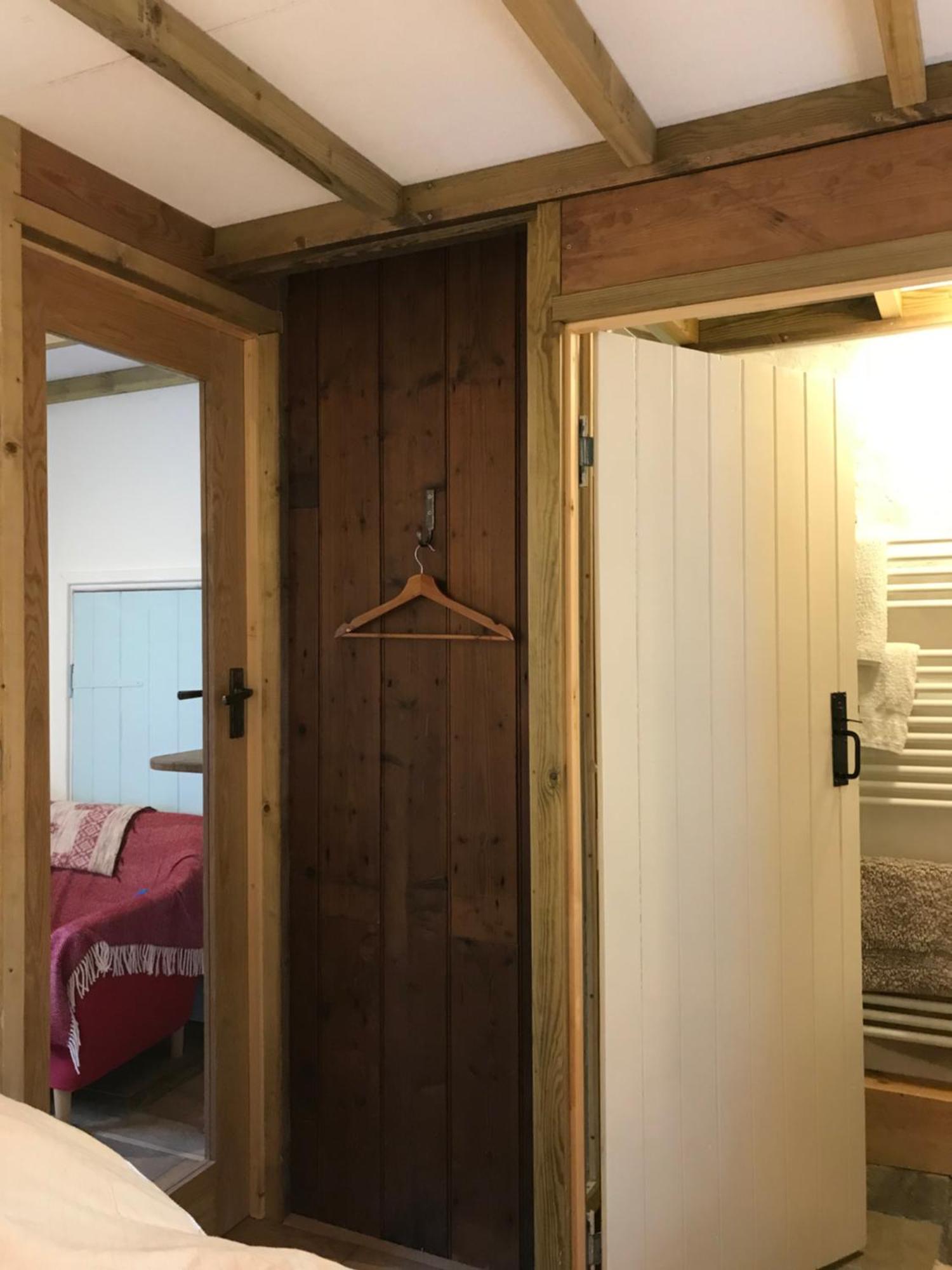 Tiny Cosy Snug Διαμέρισμα Manorowen Εξωτερικό φωτογραφία